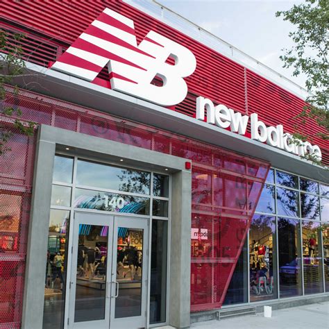 New Balance Stores Near Me .